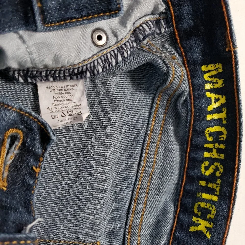 J.Crew Stretch Matchstick Jeans Size 26